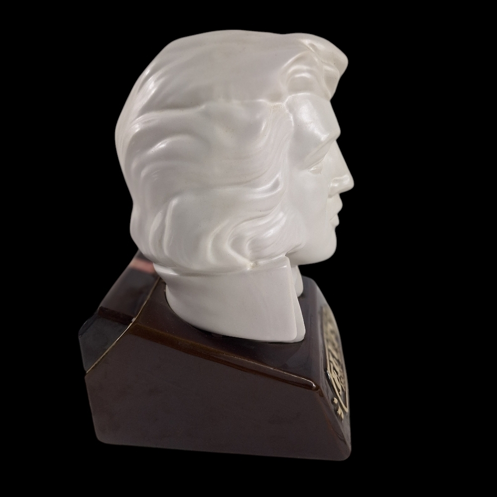 1977 Vintage McCormick Distilling Co. American Porcelain Elvis Presley Decanter - Picture 3 of 10